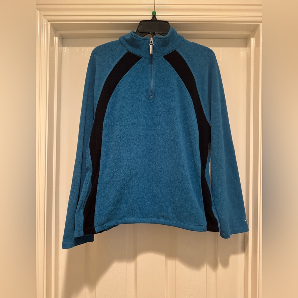 Champion ladies 1/4 zip pullover